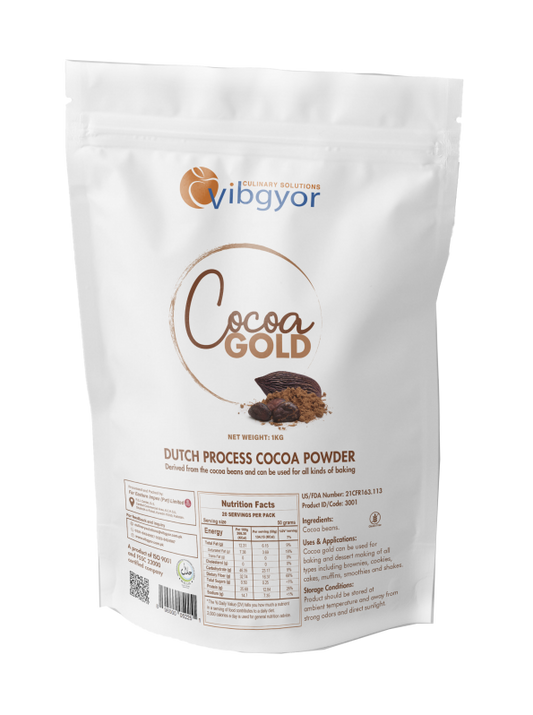 Vibgyor Coco Powder 1Kg
