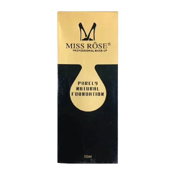 Miss Rose Professional Foundation Multi  | 30ml