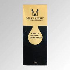 Miss Rose Professional Foundation Multi  | 30ml