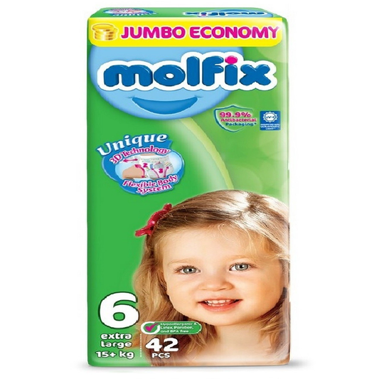 Molfix Jambo Economy