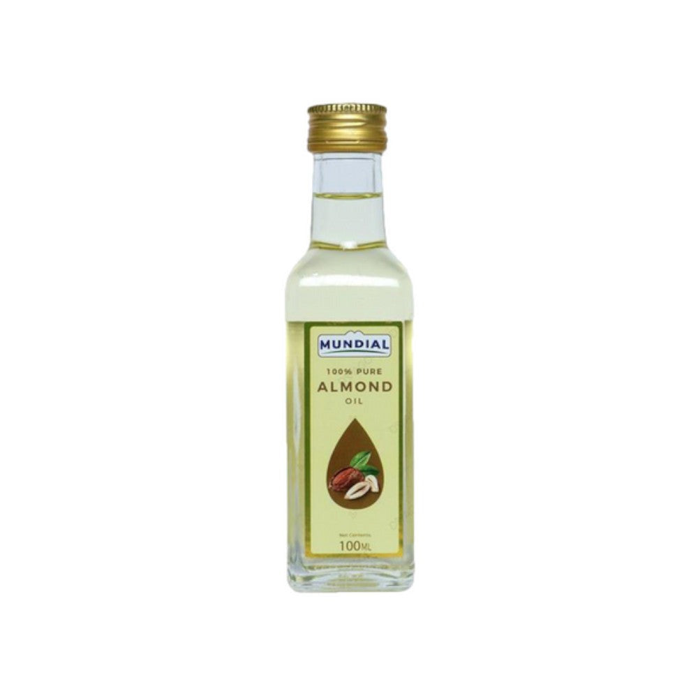 Mundial - Almond Oil (100ml)