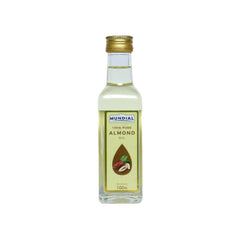 Mundial - Almond Oil (100ml)