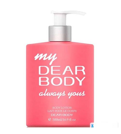 Dear Body Always yours 500 ml