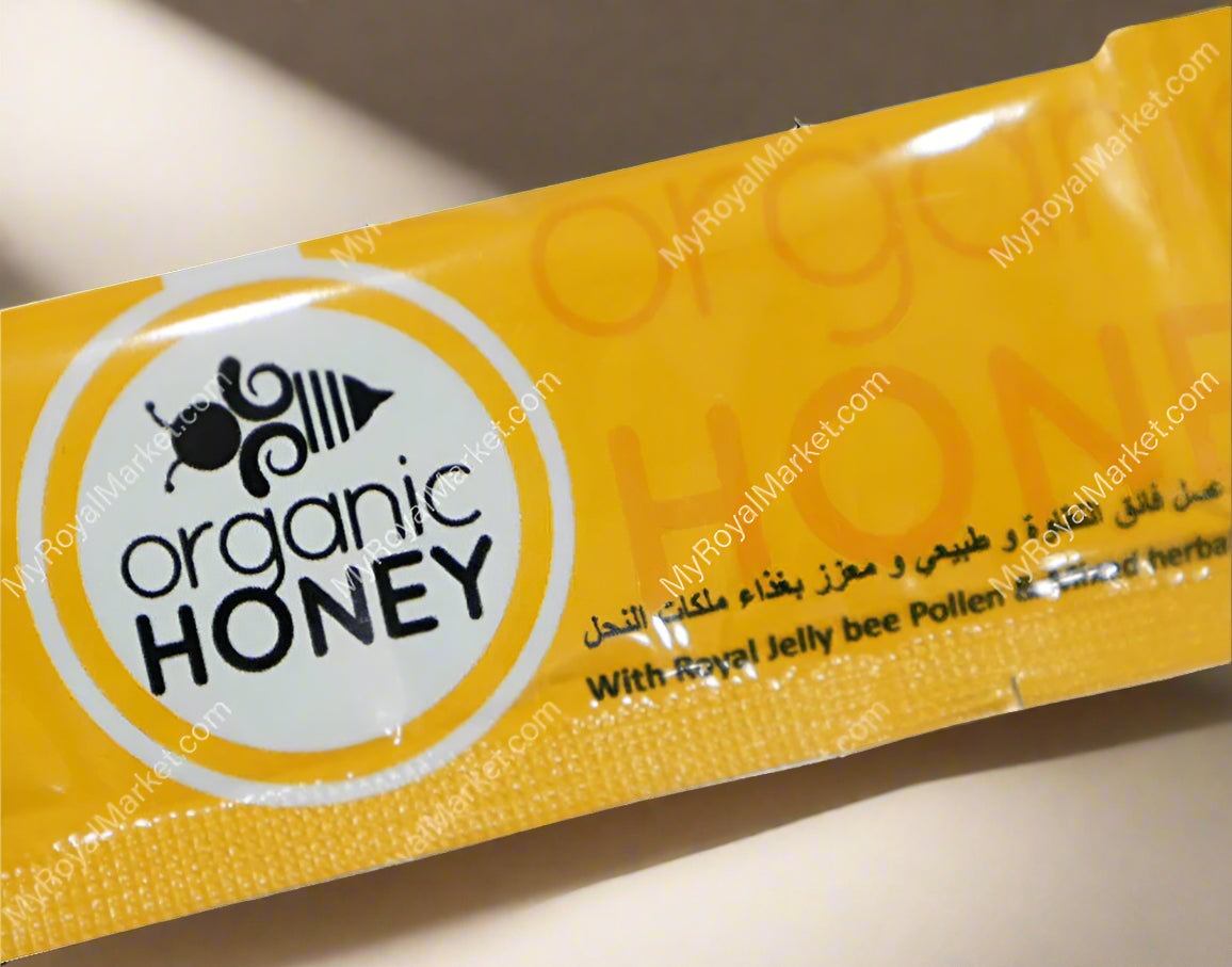 ORGANIC HONEY FOR MEN 1PC