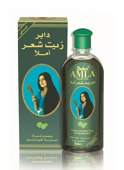 Dabur Amla Hair Oil 200Ml