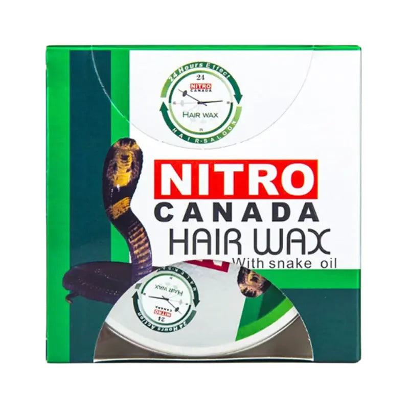 Nitro Canada Hair Wax 150g multi