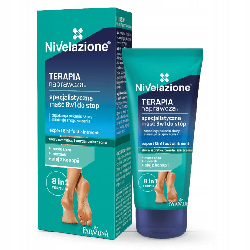 NIVELAZIONE SPECIALIST REPAIR OINTMENT 8IN1 50ML