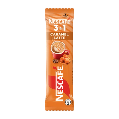 Nescafe 3 in 1 Coffee Sachet