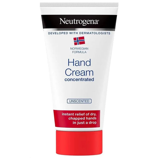 Neutrogena - Norwegian Formula Unscented Hand Cream