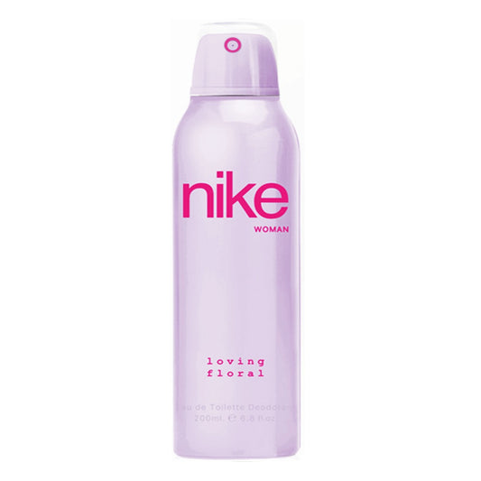 Nike Loving Floral Women Deodorant Spray