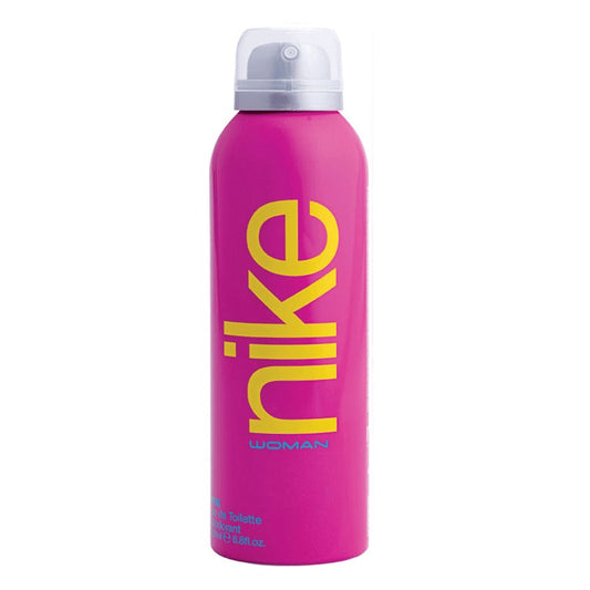 Nike Woman Pink Deodorant Spray