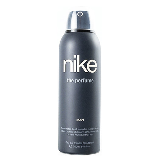 Nike Deodorant Man Indigo Perfume