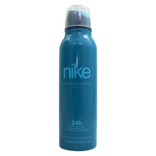 Nike Turquoise Vibes Man Body Spray