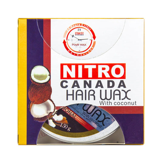 Nitro Canada Hair Wax 150g multi