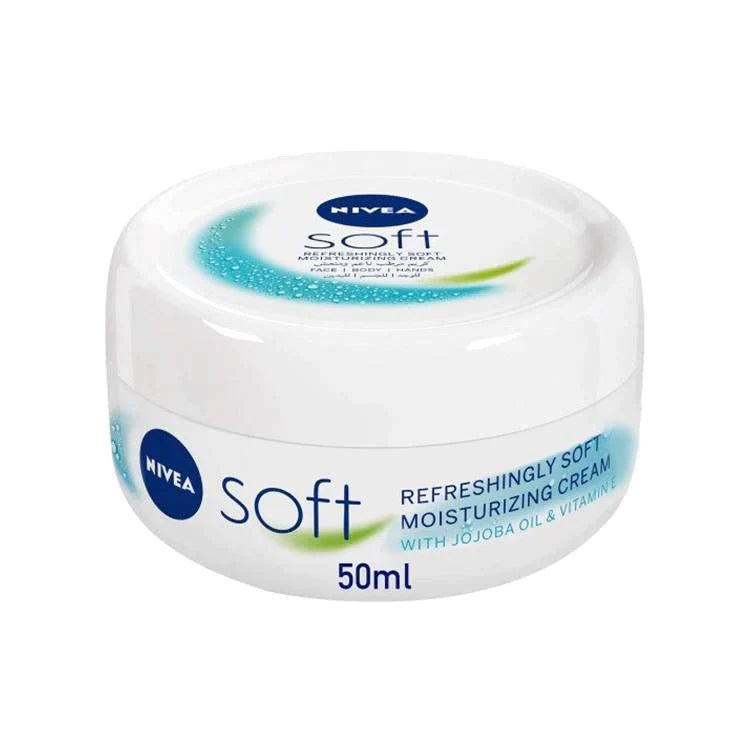 NIVEA SOFT CREAM 50ML