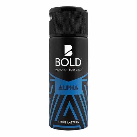 Bold Deodorant Body Spray Multi | 150ml