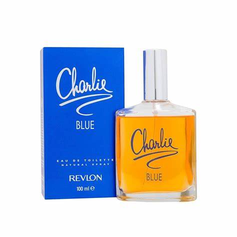 Revlon Charlie Blue Perfume For Women |100Ml