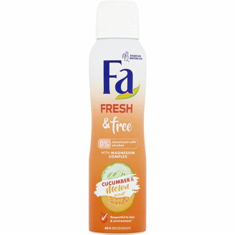 Fa Deodorant Spray Multi | 200ml