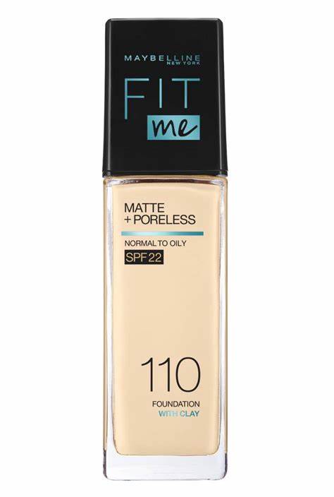 Fit me Liquid Foundation Multi