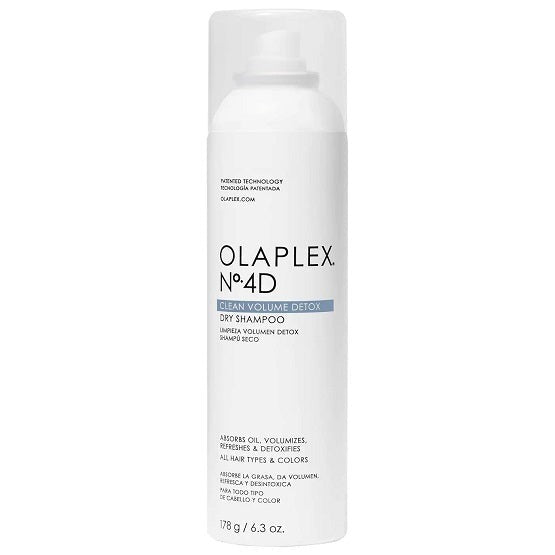 OLAPLEX - No 4D Clean Volume Detox Dry Shampoo