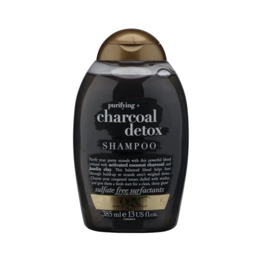 Ogx Purifying+ Charcoal Detox Shampoo