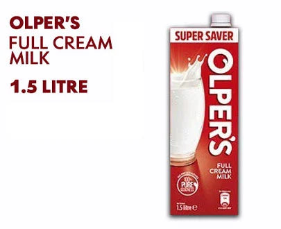 Olpers Milk