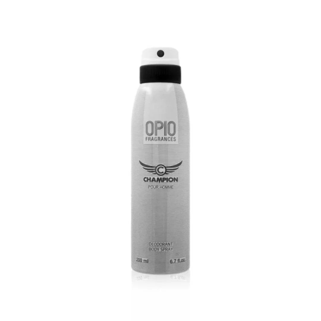 Opio Deodorant Body Spray 200ml Multi