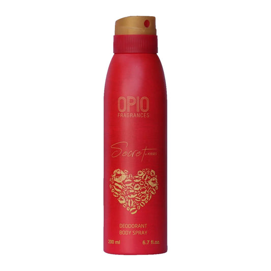 Opio Deodorant Body Spray 200ml Multi