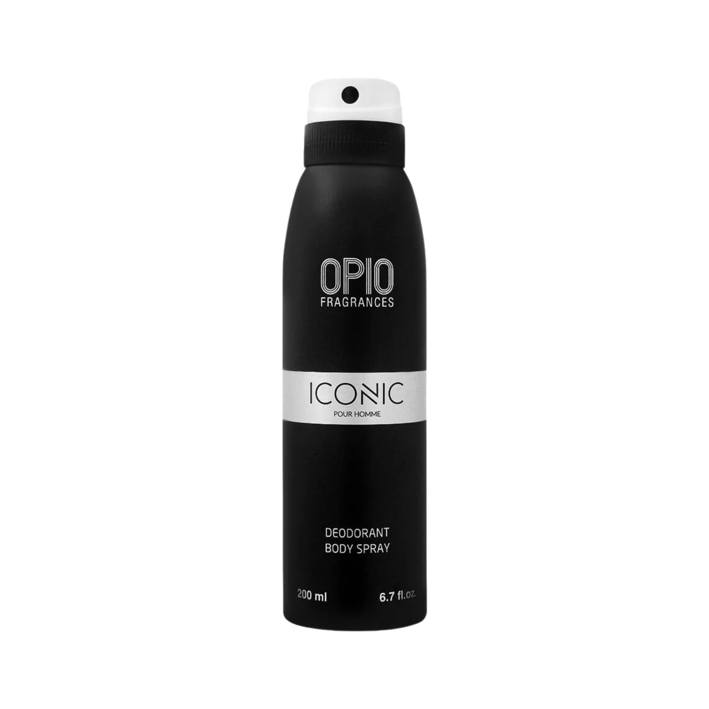 Opio Deodorant Body Spray 200ml Multi