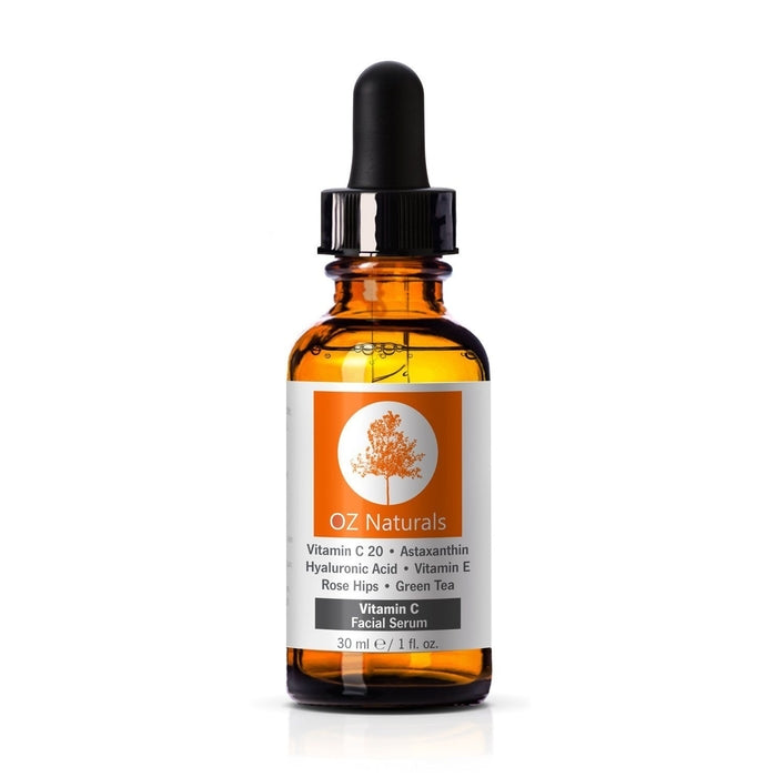 Oznaturals Vitamin C Serum 30ml