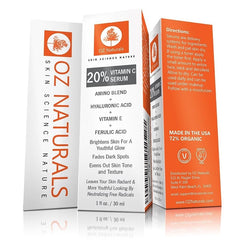 Oznaturals Vitamin C Serum 30ml