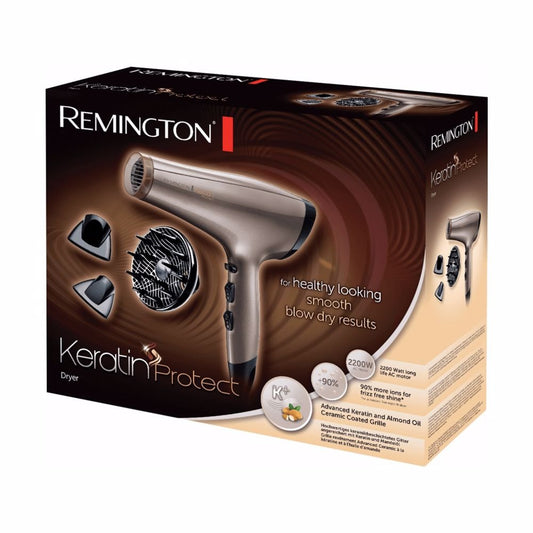 Remington Keratin Protect Hair Dryer 8002