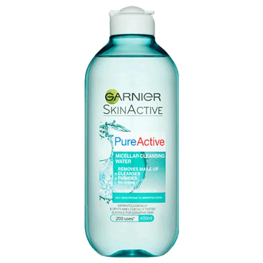 Garnier Pure Active Micellar Cleansing Water