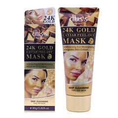 CHIRS'S PEEL OFF MASK 80G