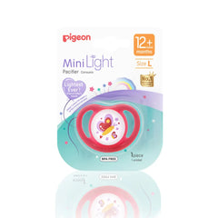 Pigeon Minilight Pacifier