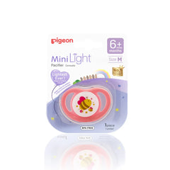 Pigeon Minilight Pacifier