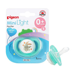 Pigeon Minilight Pacifier