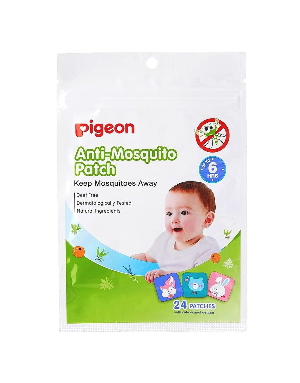 Pigeon Anti-Mosquito