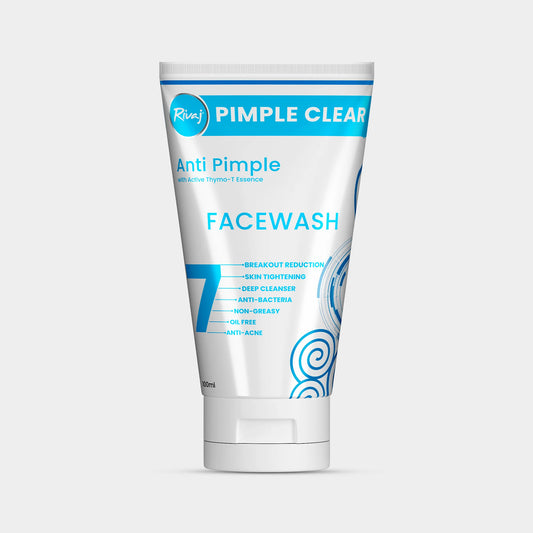 Pimples Clear Face Wash