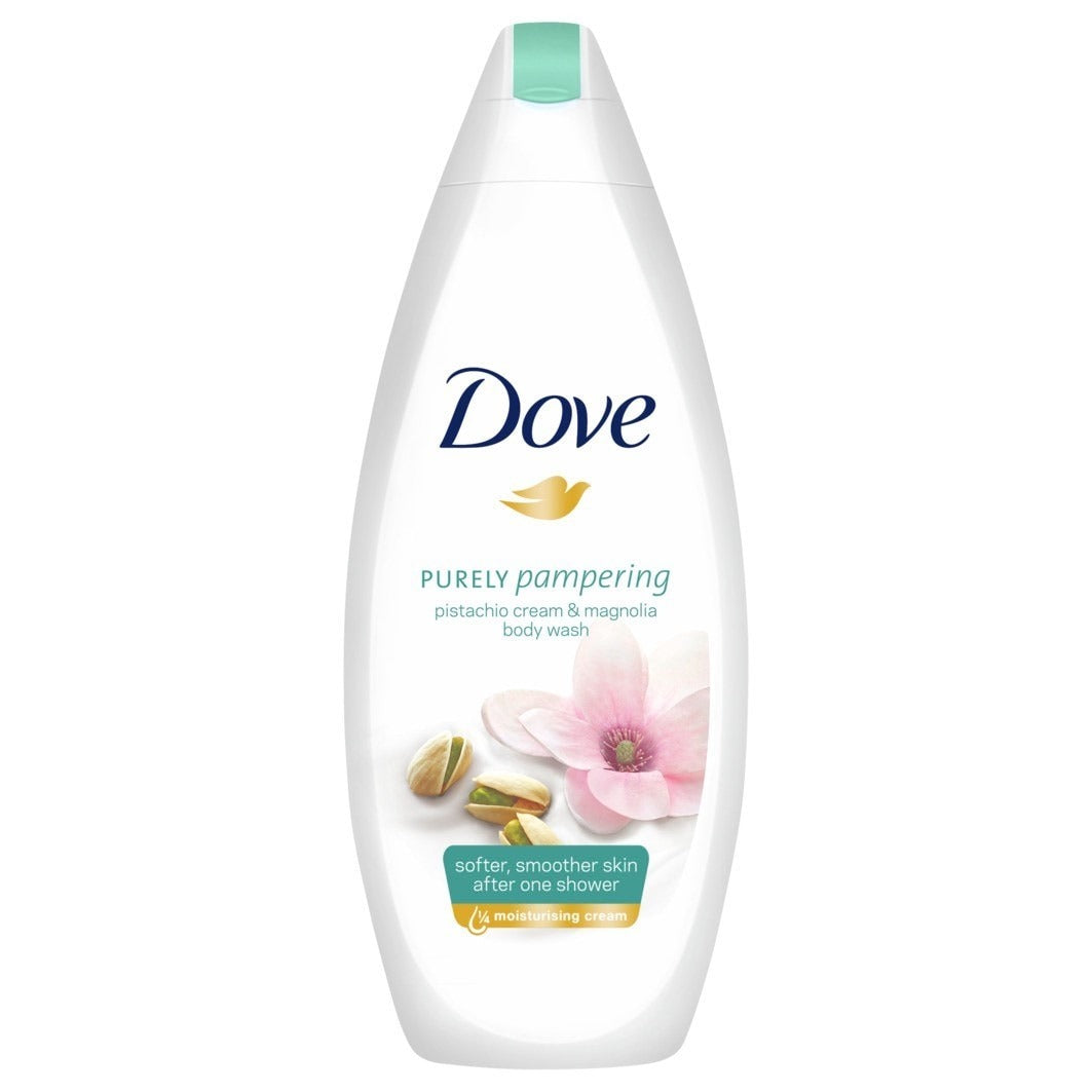 Dove Calming BODY WASH 500ML