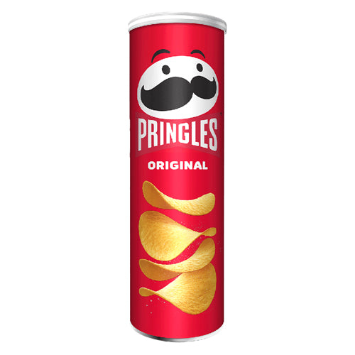 Pringles 165g multi flavour