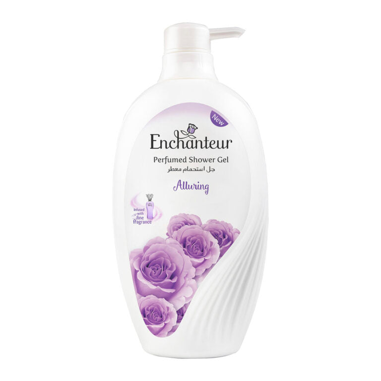 Enchanteur Perfumed Shower Gel Multi | 550ml