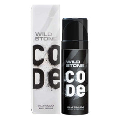 Wild Stone Code Body Perfume For Men Multi | 120ml