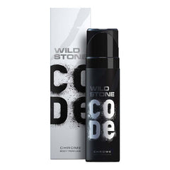 Wild Stone Code Body Perfume For Men Multi | 120ml