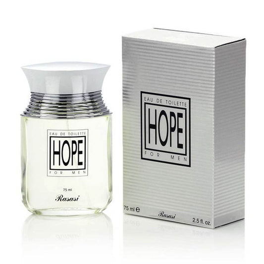 Rasasi Hope Perfume For Men | 75ml