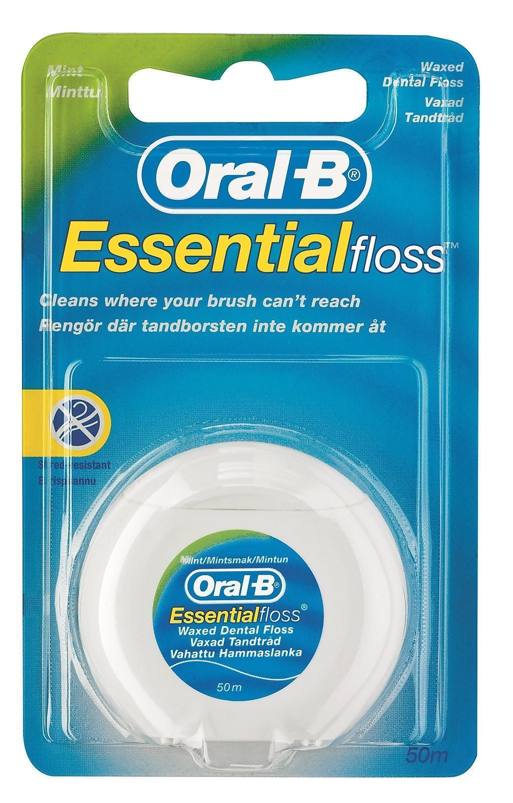 Oral-B dental  Floss 50m\M