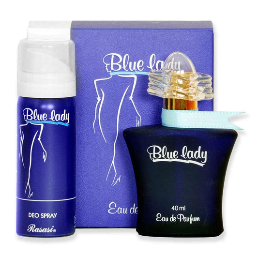 Rasasi Blue Lady Perfume