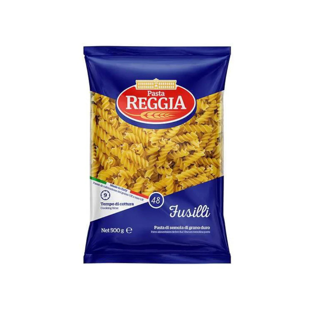 REGGIA FUSILLI PASTA 500G