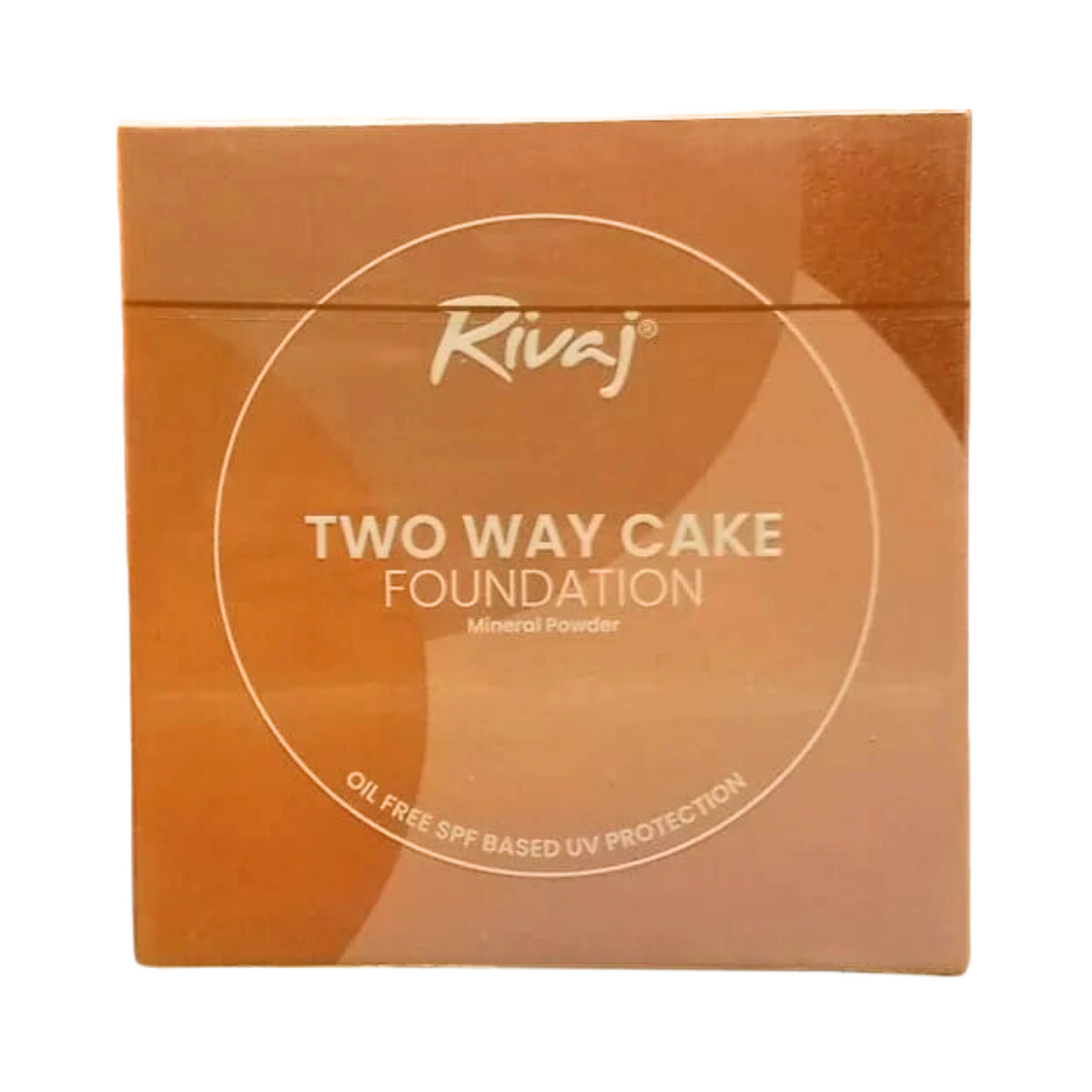 Rivaj Fantasy Two Way Cake Foundation