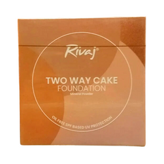 Rivaj Fantasy Two Way Cake Foundation